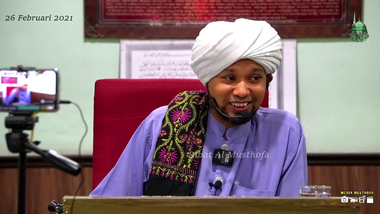 Kitab Syamail Muhammadiah ᴴᴰ | 26/2/2021 | Ustaz Muhaizad Bin Muhammad