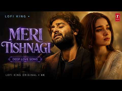 MERI TISHNAGI | Soulful Romantic Hindi LoFi Song | LOFI KING