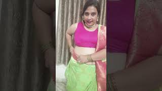 Paryusan 2025 Last Aathave Din Ka Saree Look