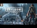 [PS4] Days Gone - повторное прохождение #1