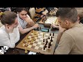 Pair chess. WFM Fatality &amp; Berserk vs A. Iganatiev &amp; D. Davidenko. Chess Fight Night. CFN. Blitz