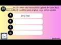 Computer Science Exit Exam Part 34 | Ethiopian University Computer Science Exit Exam