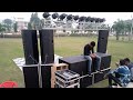 Full dj setup  live sound system  dj vlogs  dj loading  p audio dj setup  dj sonu dholpur