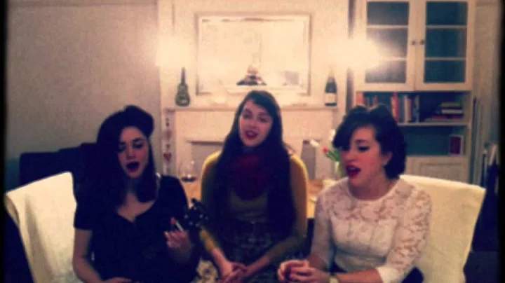 Tonight You Belong To Me (trio)