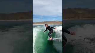 Haven’t wakesurfed in 100 days! Do I still have it?