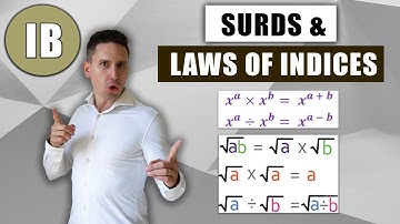 Surds and Laws of Indices | IB AI HL/SL | Number One Tutor