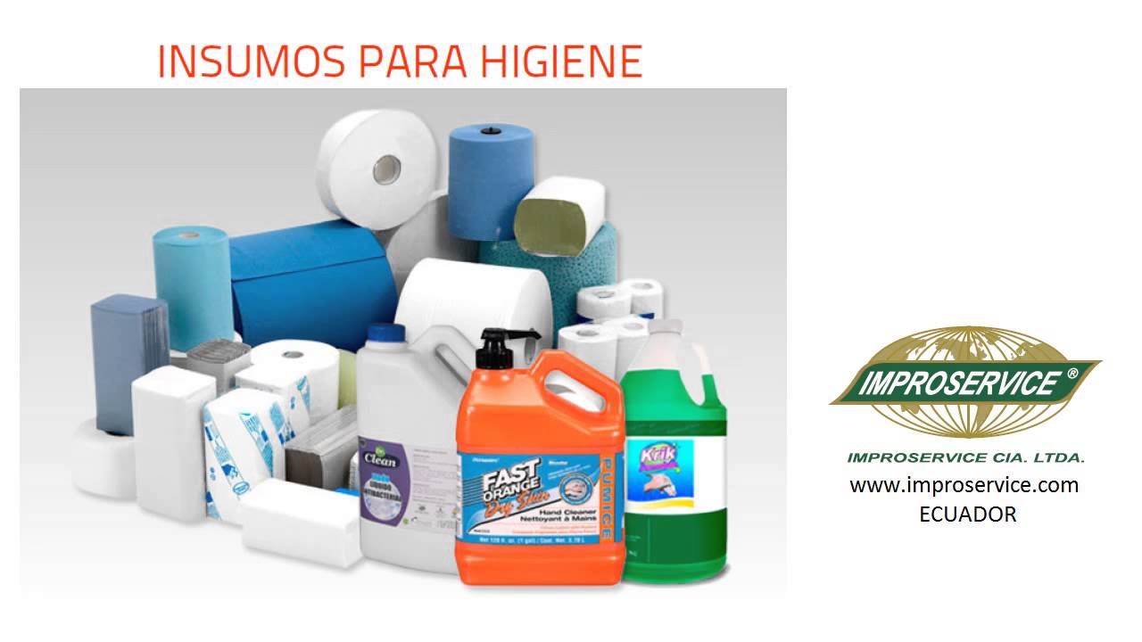 Insumos para higiene jabón espuma liquido, shampoo alfombras, estropajo ECUADOR YouTube