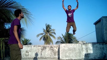 After Effects Jump | After Effect Clone