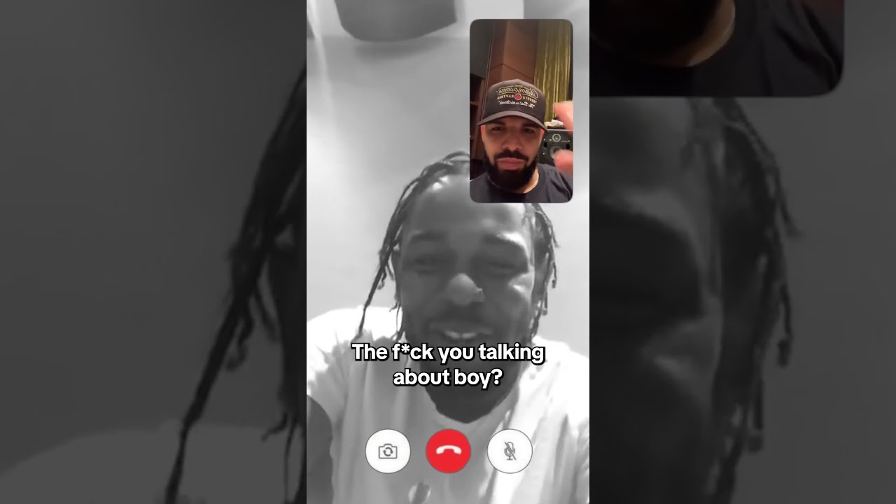 How The Drake And Kendrick Lamar Beef Started