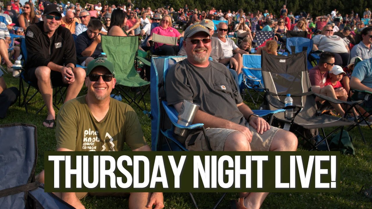 THURSDAY NIGHT LIVE 2025 PSA