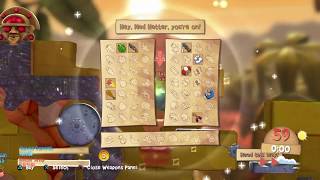 Worms Battlegrounds: Campaign - Part 13