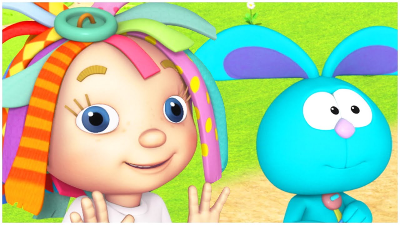 La vie de Rosie | Bluebird et les Tootleplinks | Dessin animé pour les enfants en français
