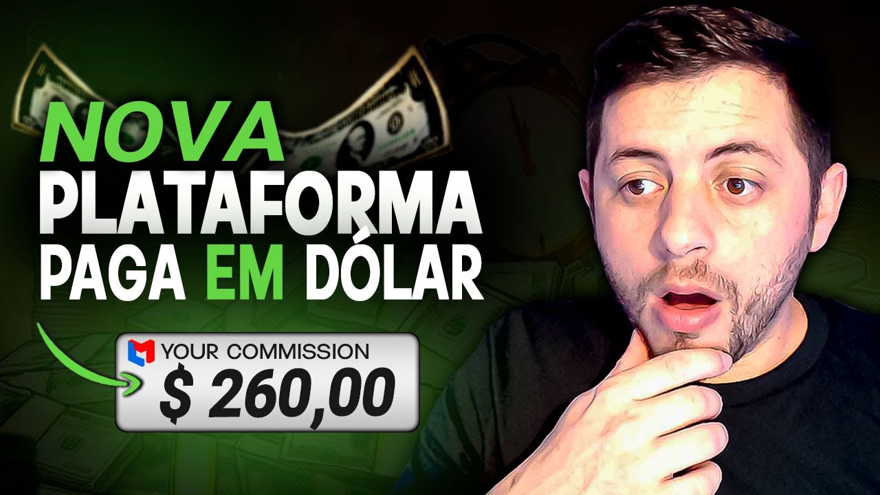 Como Ganhar Até $260 Dólares Por Venda Com a Nova Plataforma Leads Market