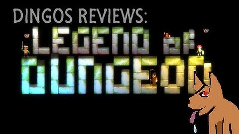 Review - Legend of Dungeon