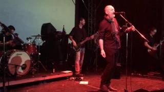 Video thumbnail of "Priessnitz - Ponedělí (Live), Ústí nad Labem, 9.12.2016"