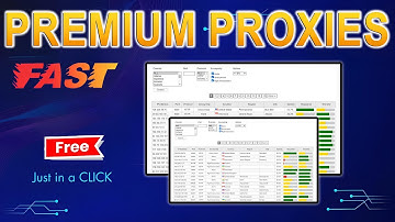 Top Free Premium Proxies for Fast & Secure Browsing | ZZ Mentor Guide
