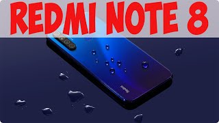 Обзор смартфона Redmi Note 8 ⚡️⚡️⚡️