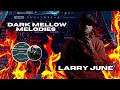 How To Make DARK MELLOW West Coast Melodies For Larry June | FL Studio 21 Tutorial