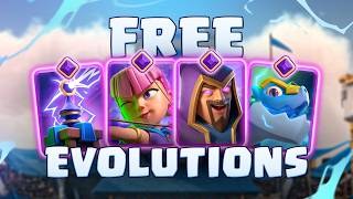 Thumbnail for EVOLUTION UNLEASHED: 4 Evos for FREE!