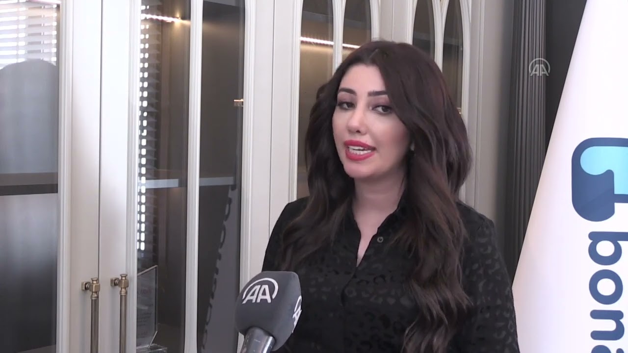 Kadın girişimci markalaştırdığı koli bandını 25 ülkeye satıyor