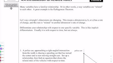 Topic 4.4 Lesson Video