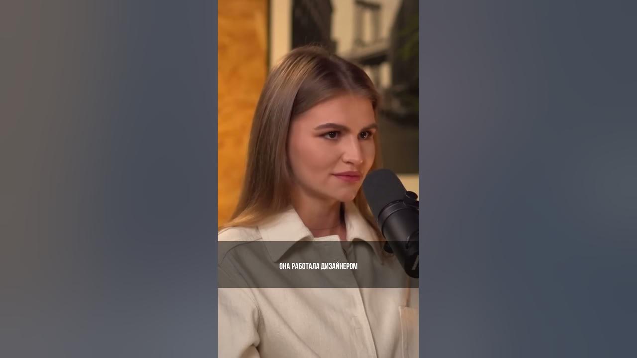 Настя Миронова блоггер