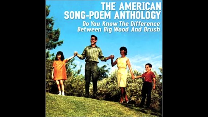 Gretchen's New Dish - American Song Poem Anthology