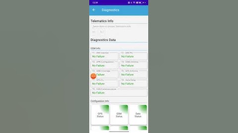 TKTechnician BLE Diagnostics