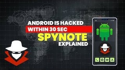 What is Spynote RAT   How Hackers Control Android Phones Remotely TG_@SARITZONE