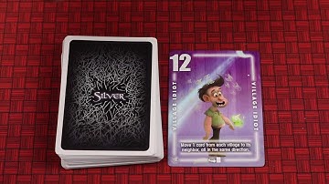 Learn how to play Silver Coin from TheGameBoyGeek!