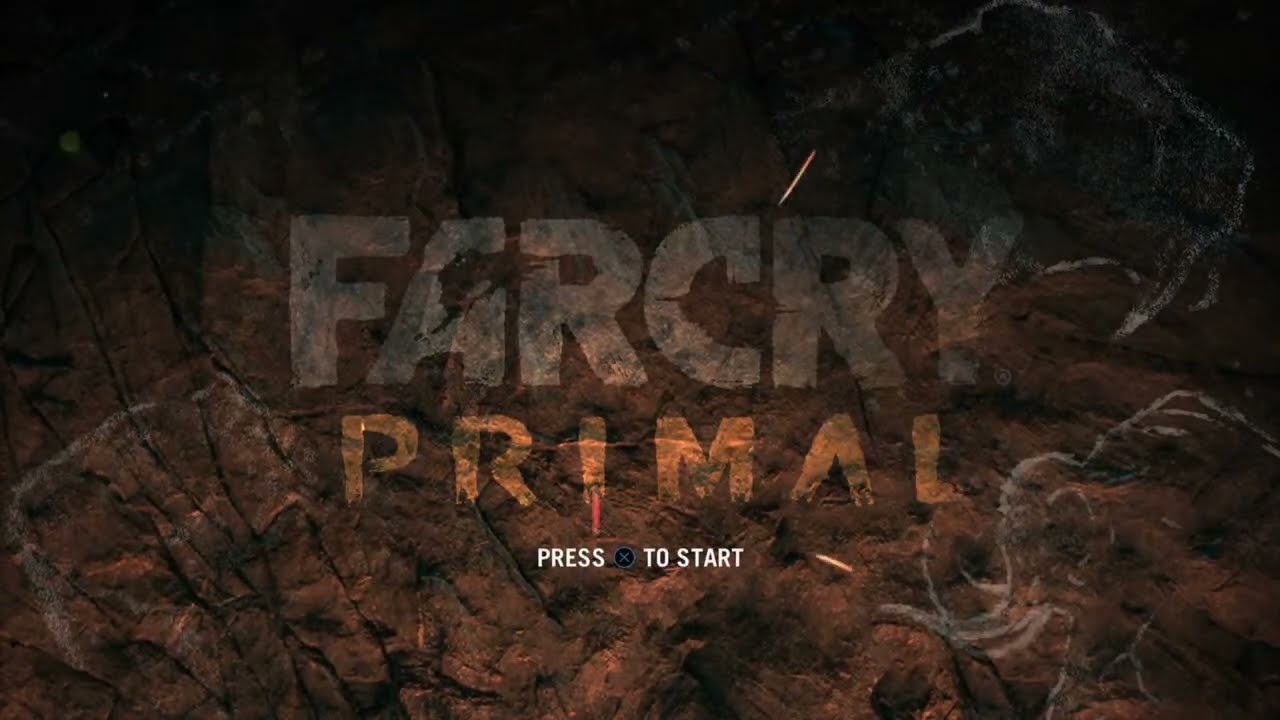 Path Of Oros - Farcry Primal Episode 1