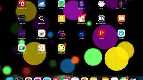 Disable the Dock and Recent Apps on Stage Manager for multitasking