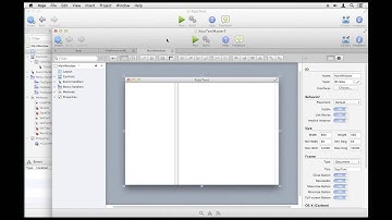 Developing a Text Editor, part 2