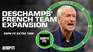 Did Didier Deschamps deserve an extension? | ESPN FC Extra Time