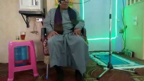 الشيخ عبدالعال الكفراوي سورة الرعد