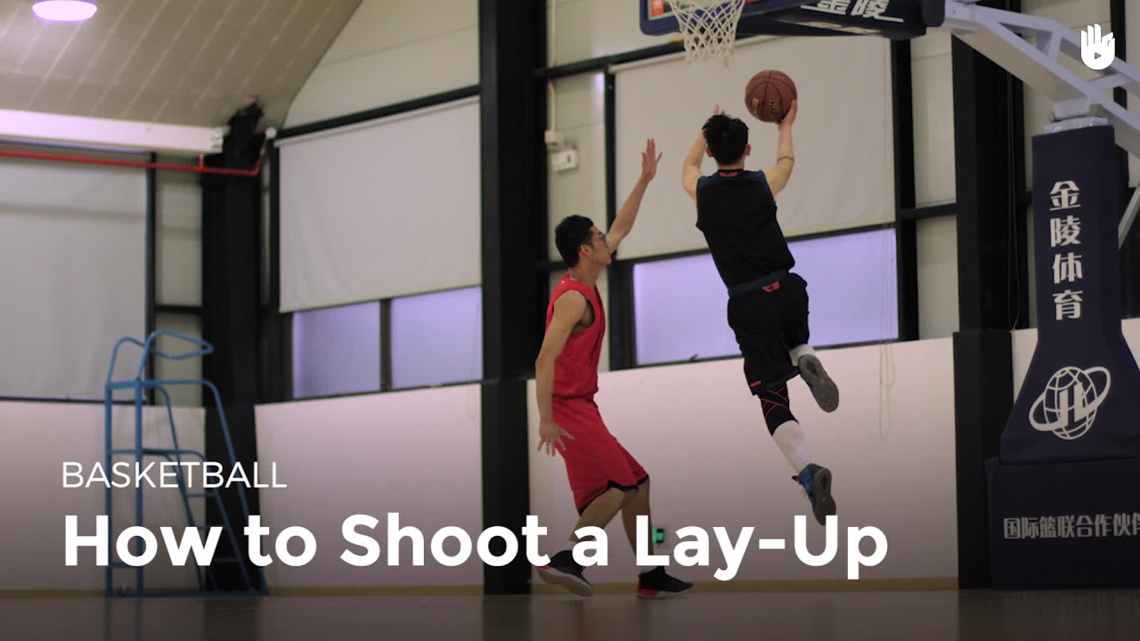 The Lay Up | Basketball