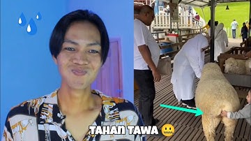 tahan Tawa 🤐 #2