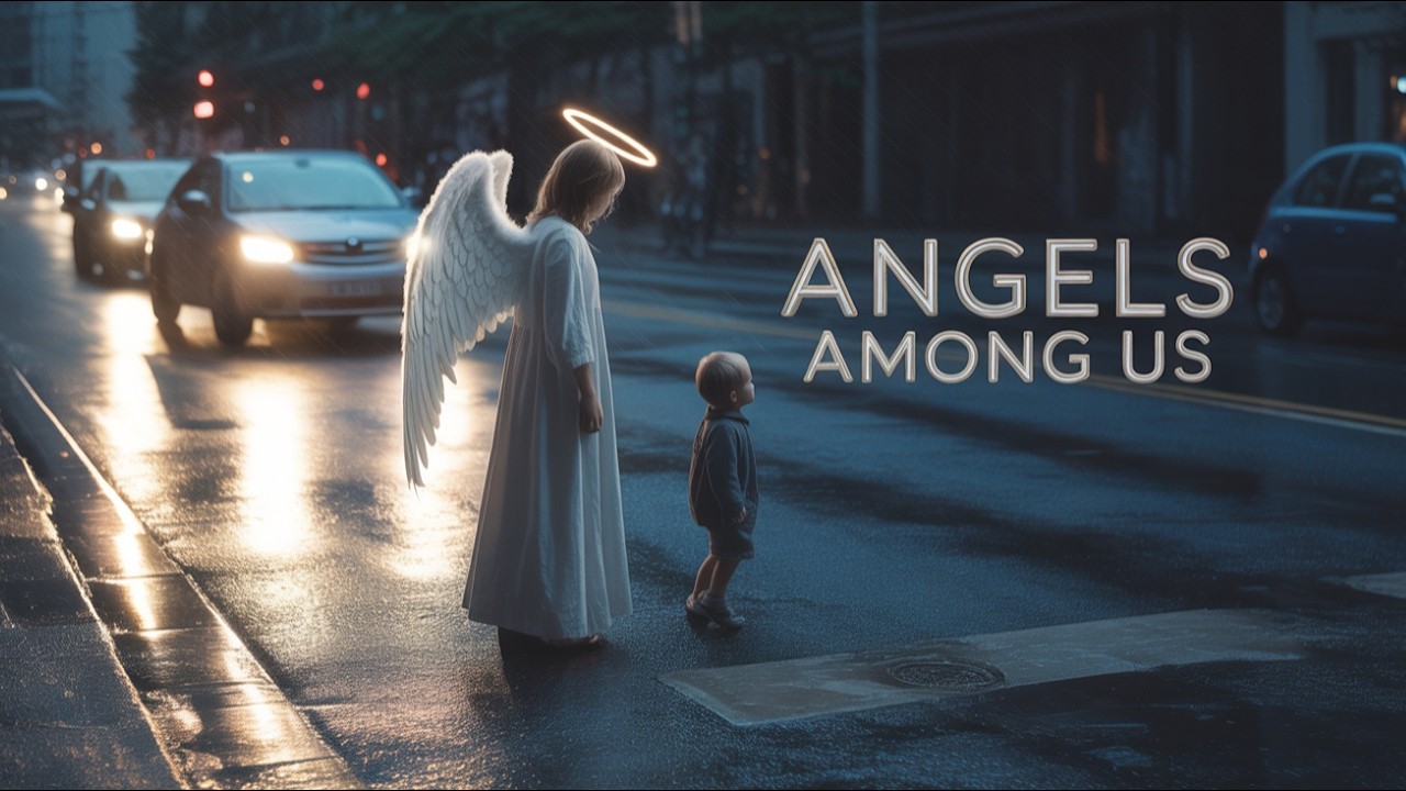Angelology Explained: The Hidden Truth About God’s Messengers