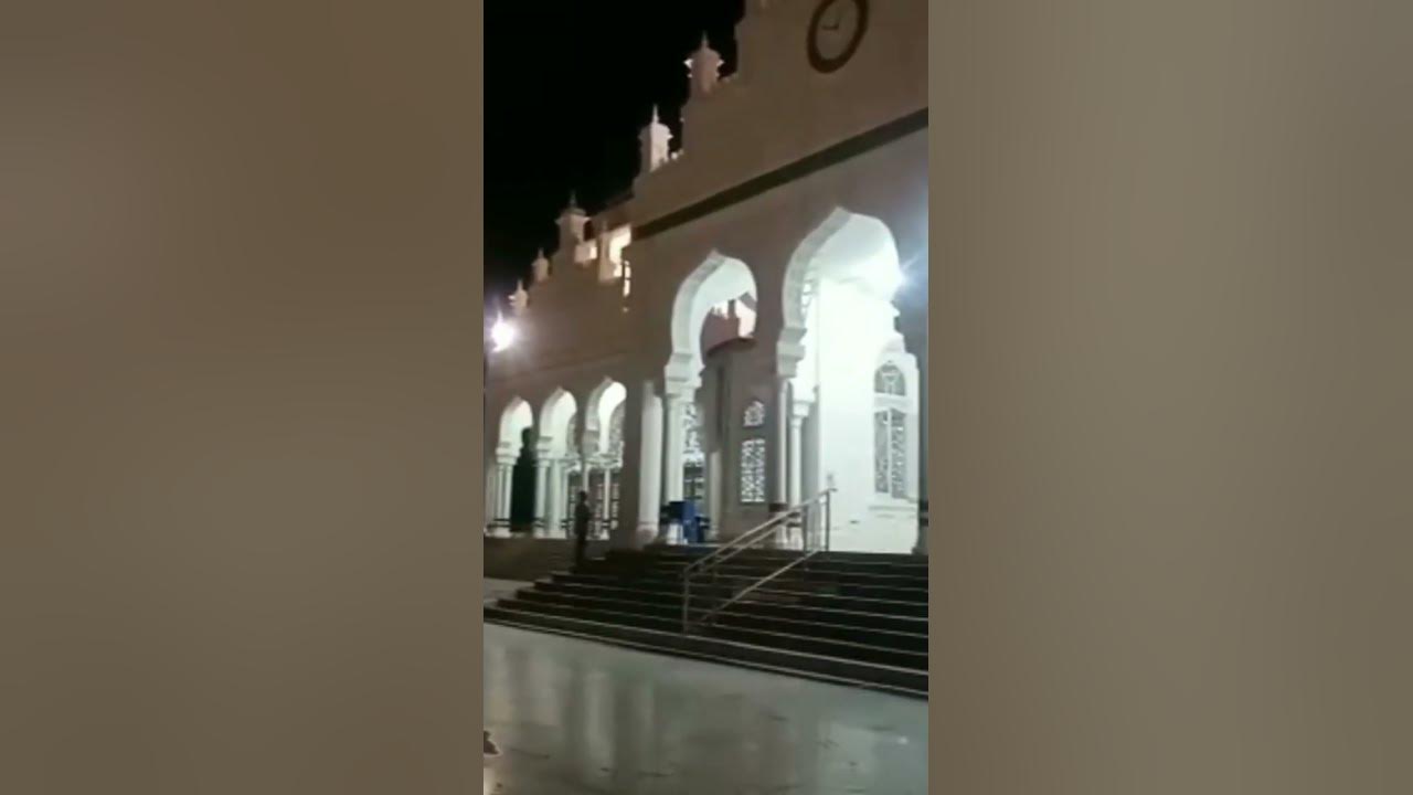 ADZAN SUBUH !! MASJID BAITURAHMAN BANDA ACEH YouTube