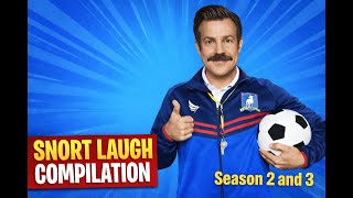 Ted Lasso Season 2 & 3 Funniest Scenes – Pure Comedy Gold