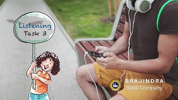 Compacta Class 8  - Listening Task 3