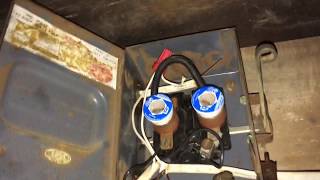 Wiring In The Barn