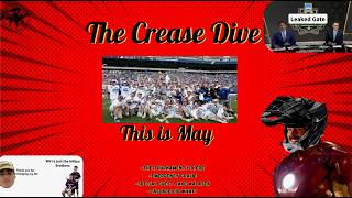 The Crease Dive 5/8-- May Madness with Jake Malasek