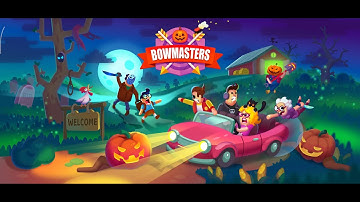 Bowmasters: Archery Shooting Gameplay Walkthrough Part - 4 [iOS, Android]