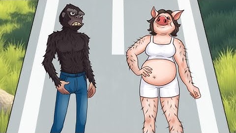 Brain Twist: Annoying Quest - Level 28 Choose dating outfits for both of them || Solution