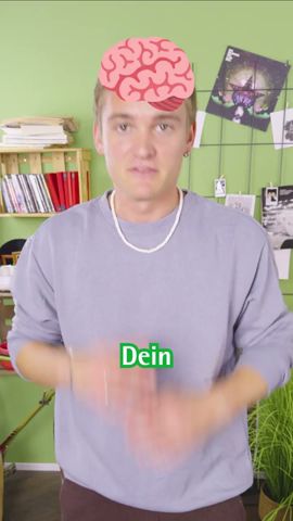 Trainiere dein Hirn um! 🧠 Easy, oder? 🙃 #mentalstrength #metalegesundheit #breakhabits #lvm