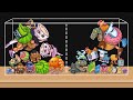 BRAINROT: MERGE FELLAS - MOD II vs VII | Suika Game Gameplay Walkthrough - Reaching Max Level!