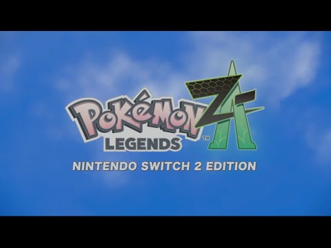 ポケモン　レジェンズ　ZA　＃１３