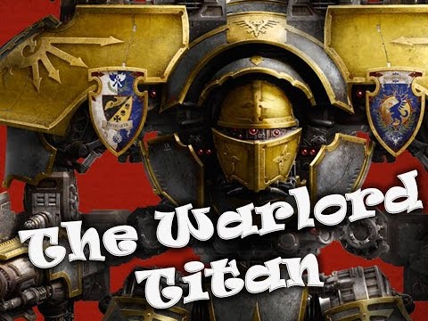 Mars Pattern Warlord