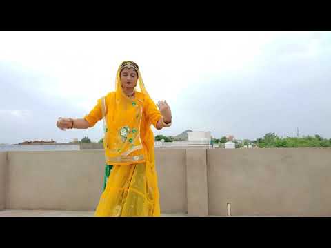 Mahari Chandra Gorja  Dance Cover  Garima Shekhawat  Veena Music